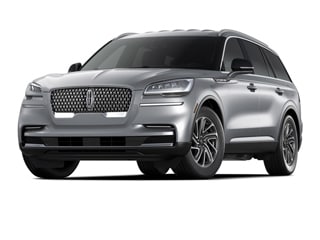 2023 Lincoln Aviator SUV Silver Radiance Metallic Clearcoat